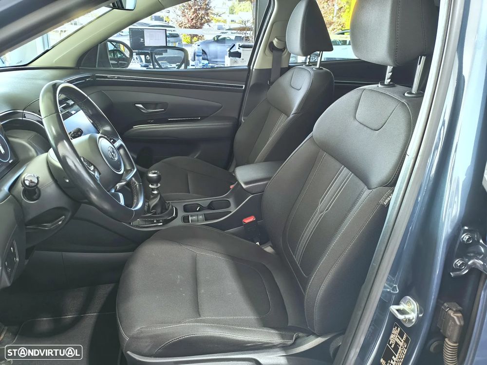 Hyundai Tucson 1.6 T-GDi Premium - 7