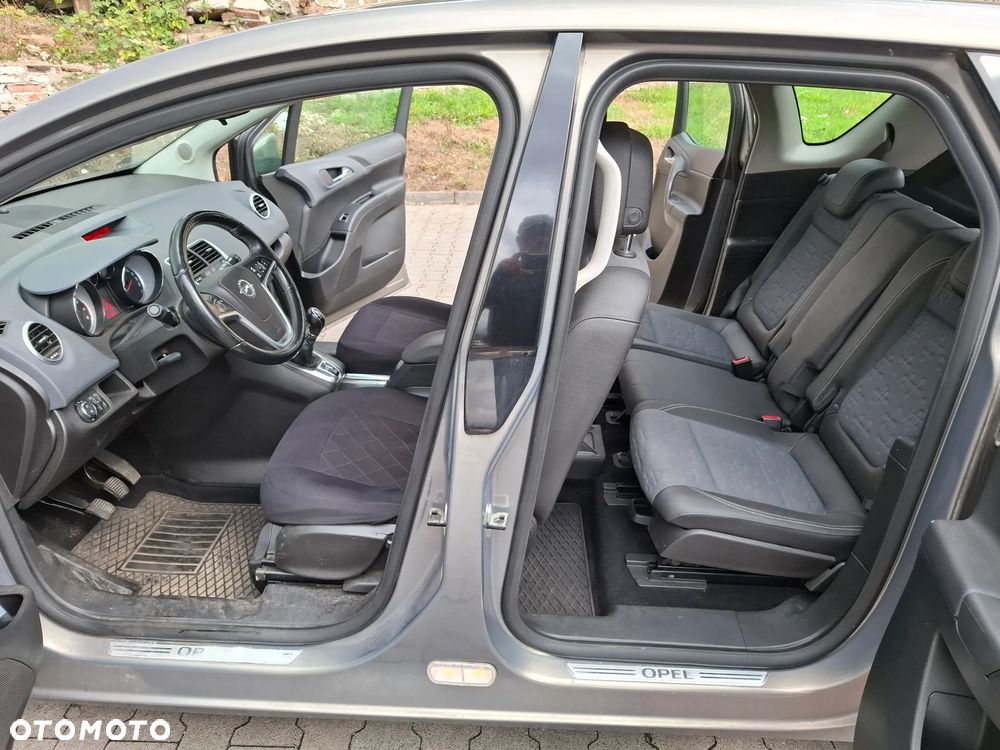 Opel Meriva - 5