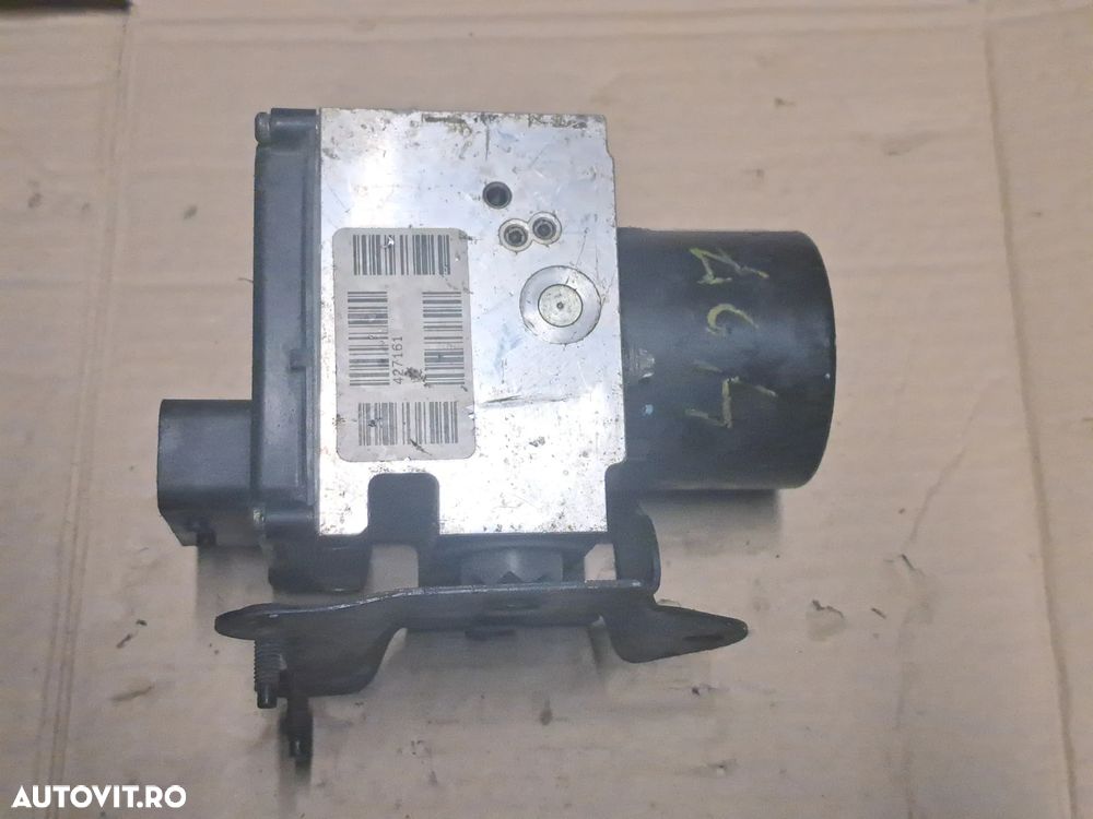 Modul unitate pompa ABS ESP TRW originala Peugeot 407 2004-2010, 207 CC - 3