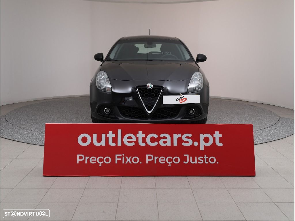 Alfa Romeo Giulietta 1.6 JTDm B-Tech TCT - 2