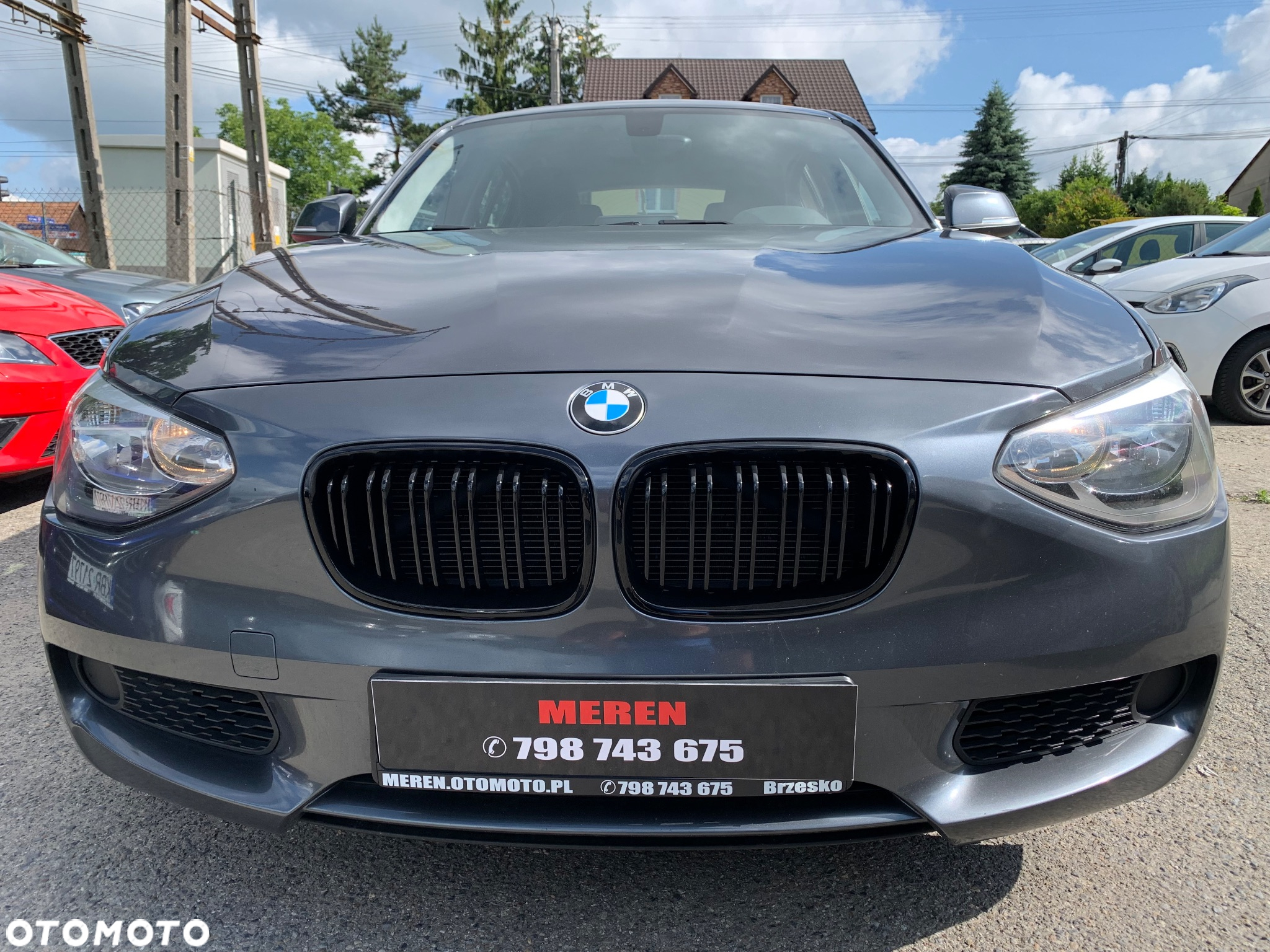 BMW Seria 1 - 3