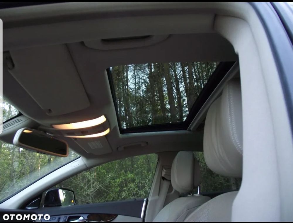 Mercedes-Benz CLS 350 CDI BlueEff - 9