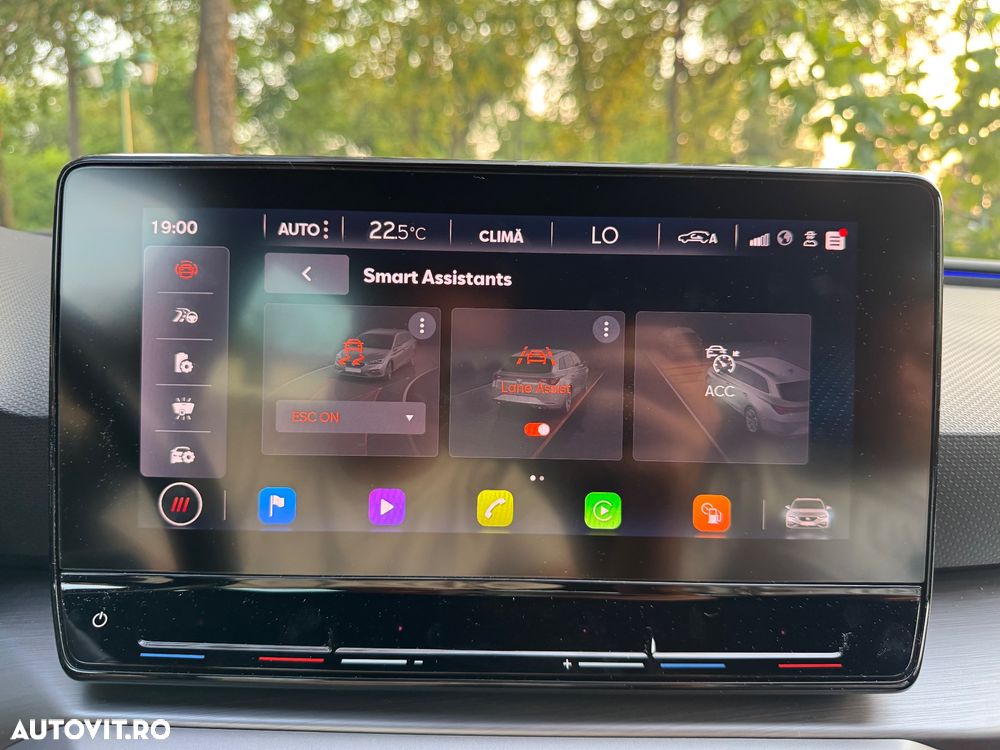Seat Leon 1.4 eHybrid PHEV DSG6 FR - 28