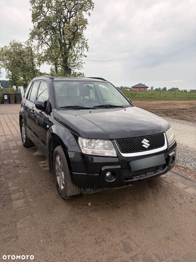 Suzuki Grand Vitara 2.0 Automatik Comfort - 1