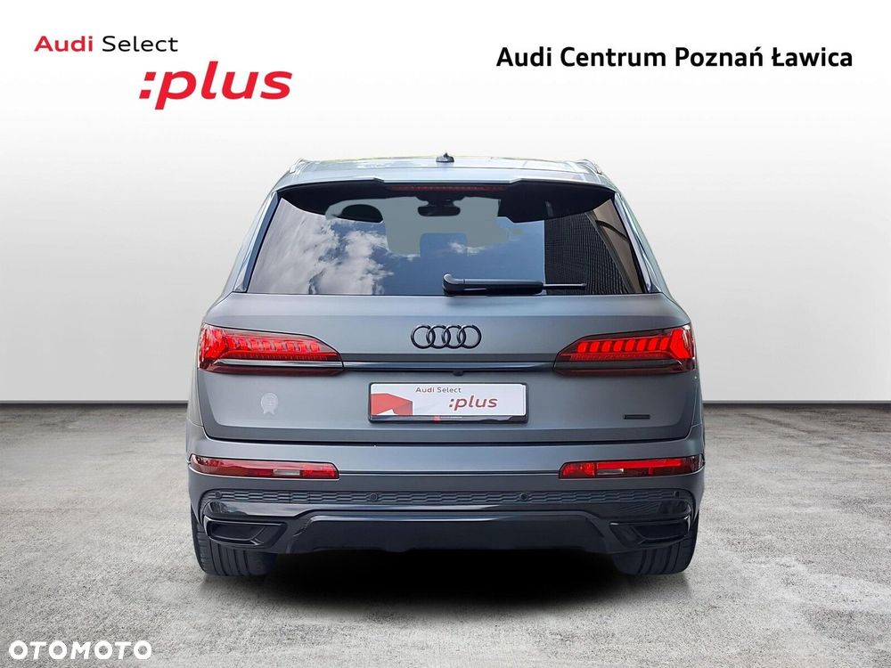 Audi Q7 45 TDI mHEV Quattro S Line Tiptr - 5