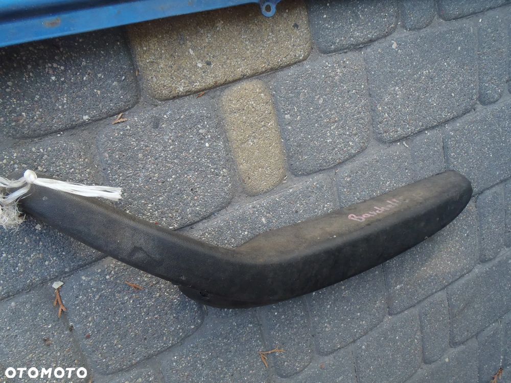 nakładka blacha z drzwi fiat barchetta posiadam wszystkie części - 5