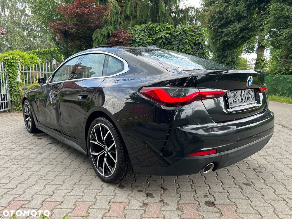 BMW Seria 4 420d Sport-Aut Sport Line - 5