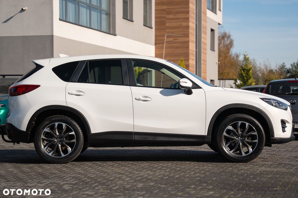 Mazda CX-5 SKYACTIV-G 160 Drive AWD Exclusive-Line - 17