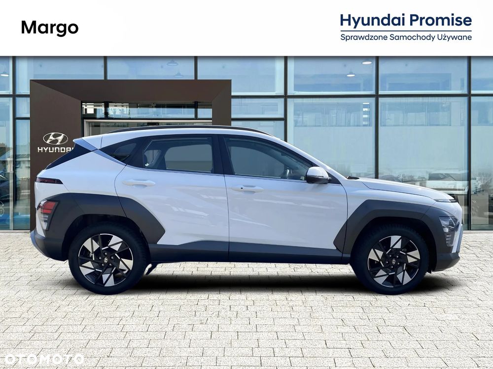 Hyundai Kona 1.6 GDI Hybrid Executive DCT - 9