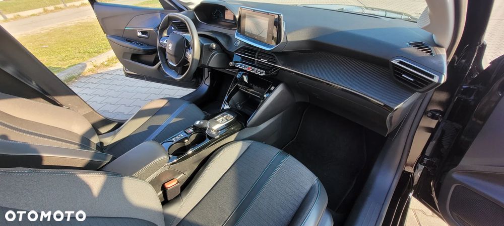 Peugeot 208 Elektromotor 136 GT Pack - 5