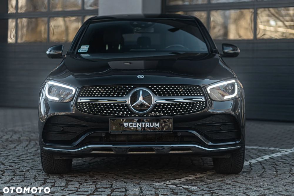 Mercedes-Benz GLC 300 de 4-Matic Business Edition - 6