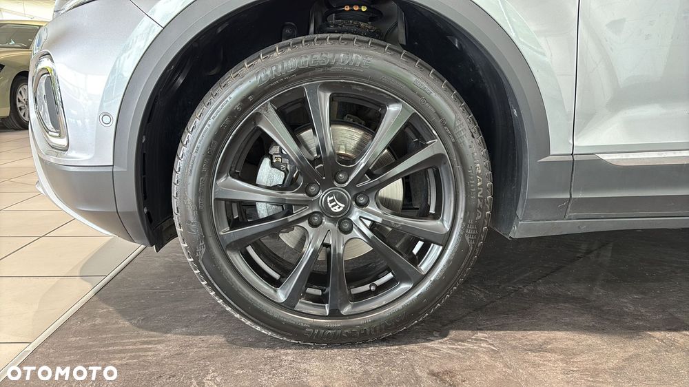 Volkswagen T-Roc 2.0 TSI 4Motion Style DSG - 19