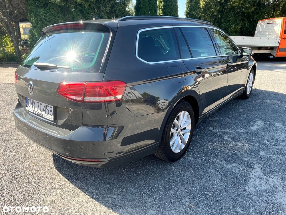 Volkswagen Passat 2015 photo 5