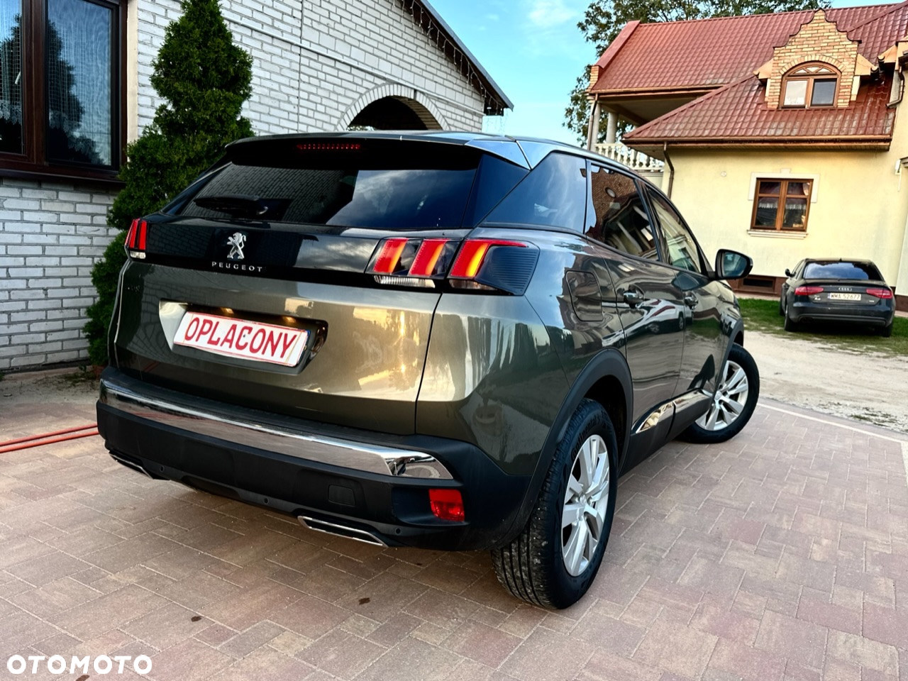 Peugeot 3008 - 11