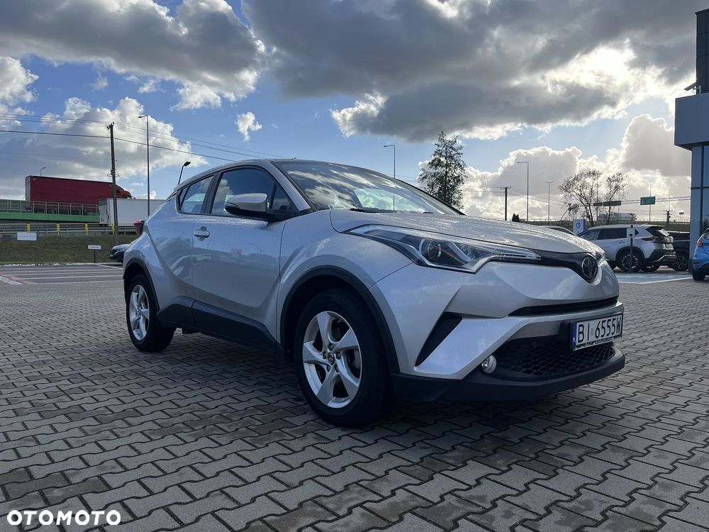 Toyota C-HR - 2