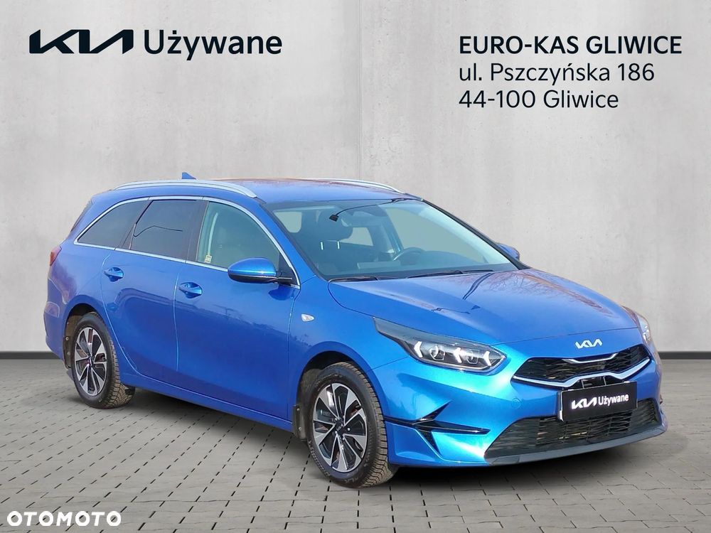 Kia Ceed 1.5 T-GDI M - 7