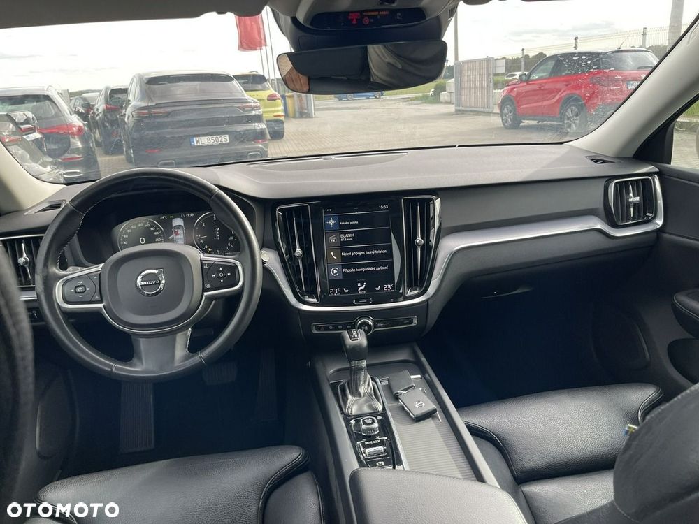 Volvo V60 D3 Geartronic Momentum Pro - 11