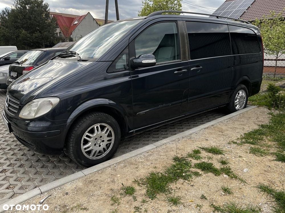 Mercedes-Benz Viano - 1