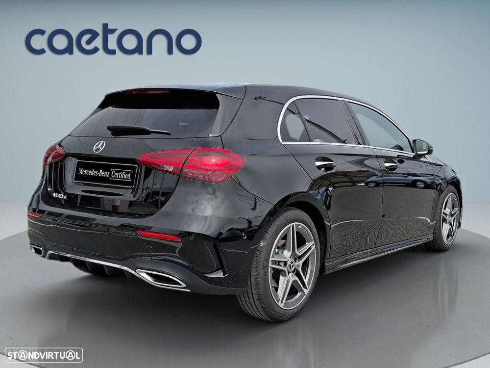 Mercedes-Benz A 180 d - 8