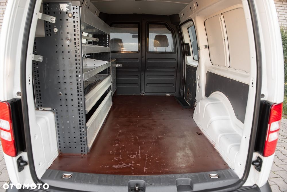 Volkswagen Caddy 2.0 Maxi Life Style (7-Si.) - 20