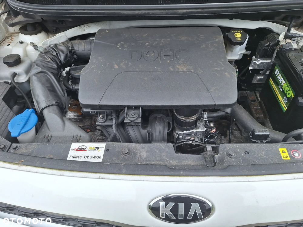 Kia Picanto 1.0 Business Line Plus - 21
