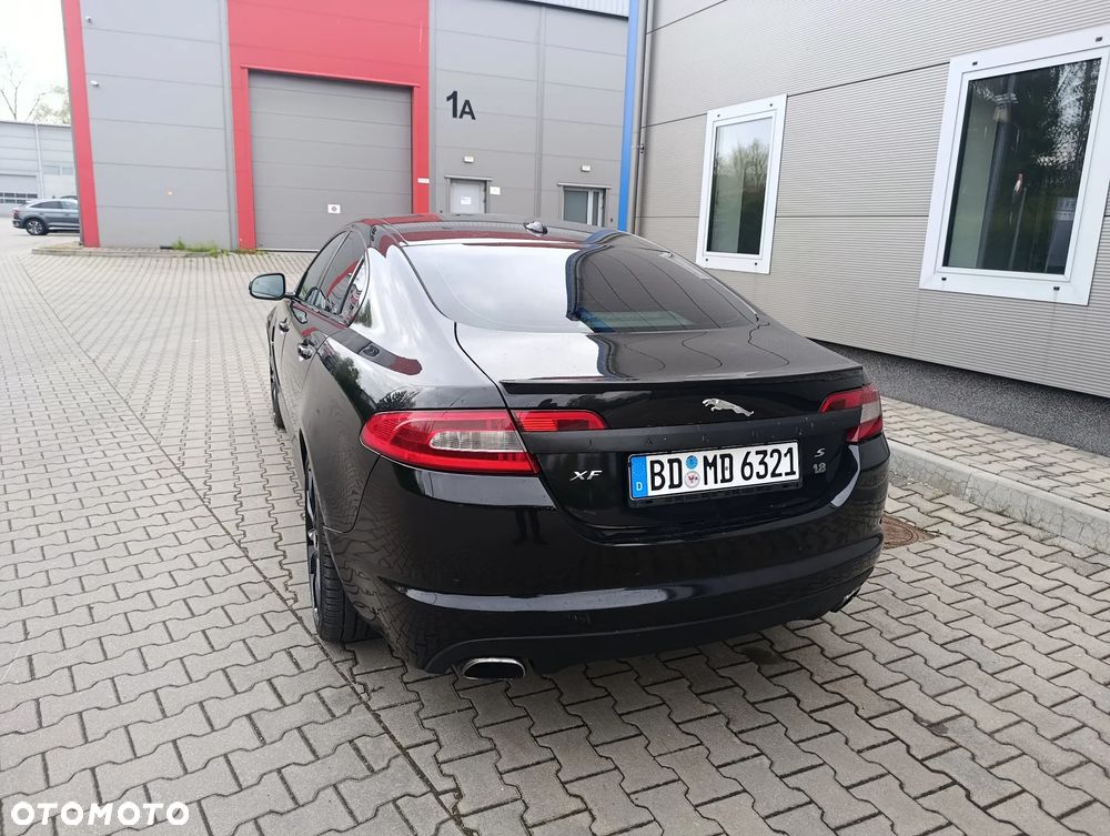 Jaguar XF 3.0 V6 S Premium Luxury - 15