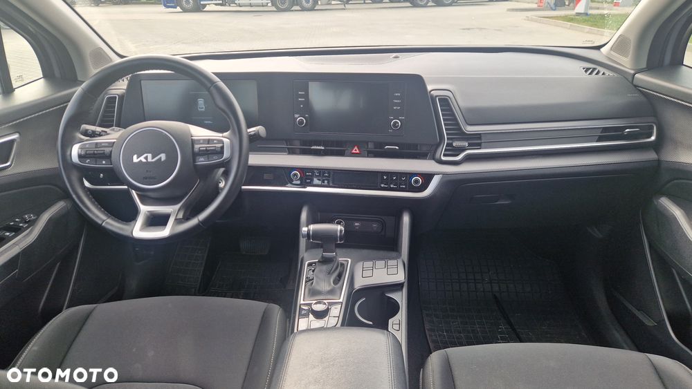 Kia Sportage 1.6 T-GDI MHEV M 2WD DCT - 10