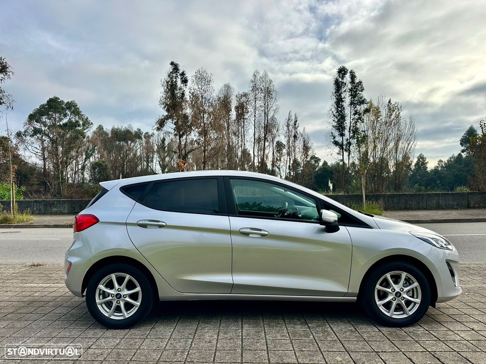 Ford Fiesta 1.1 Ti-VCT Business - 8