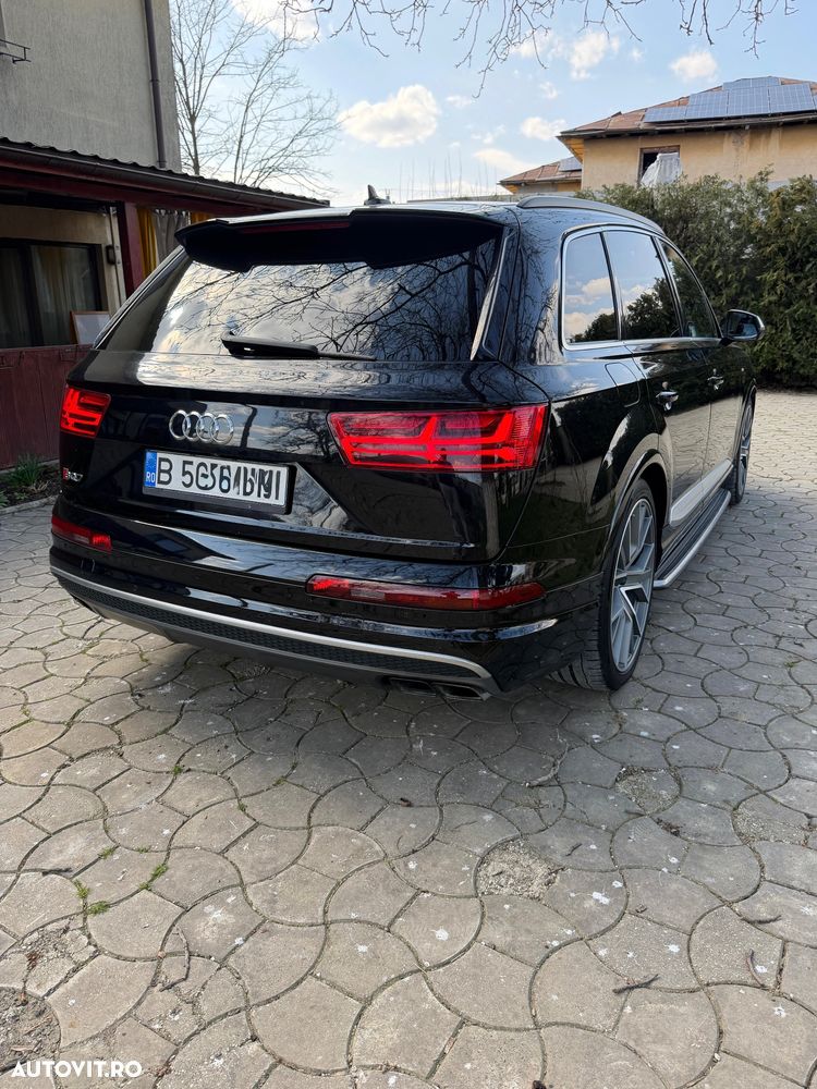 Audi SQ7 TDI quattro tiptronic - 5