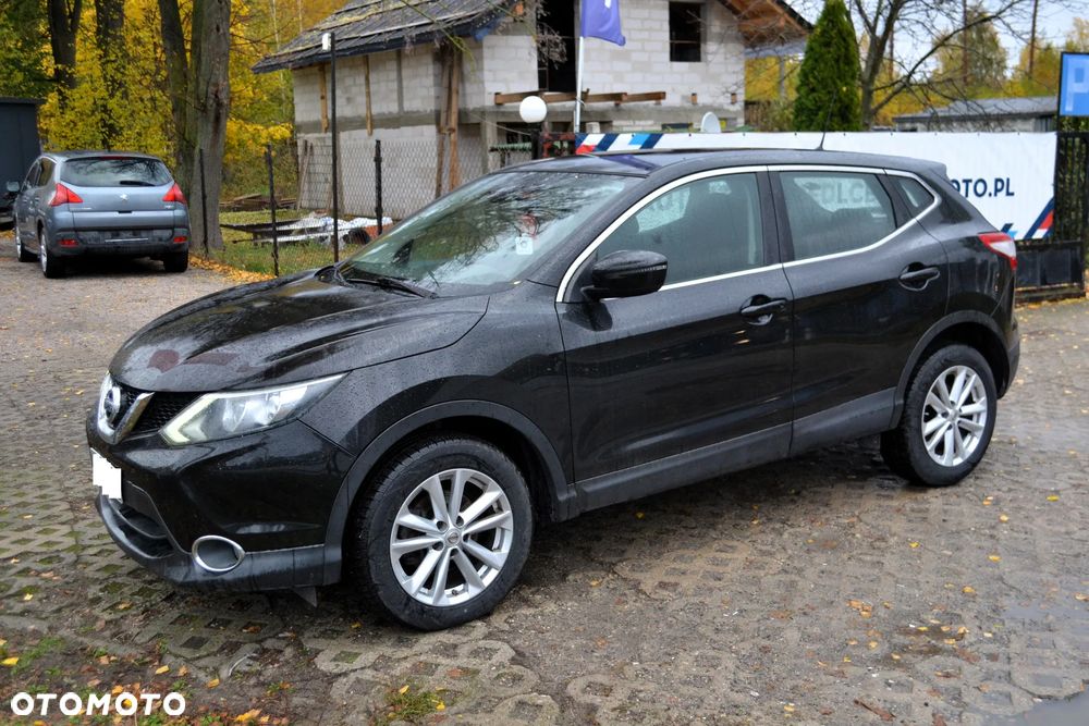 Nissan Qashqai 1.6 DCi Acenta Xtronic - 15