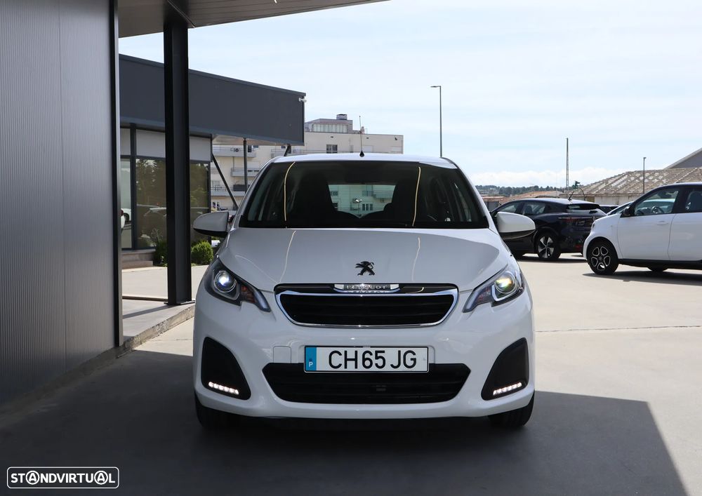 Peugeot 108 1.0 VTI Active ETG5 - 6