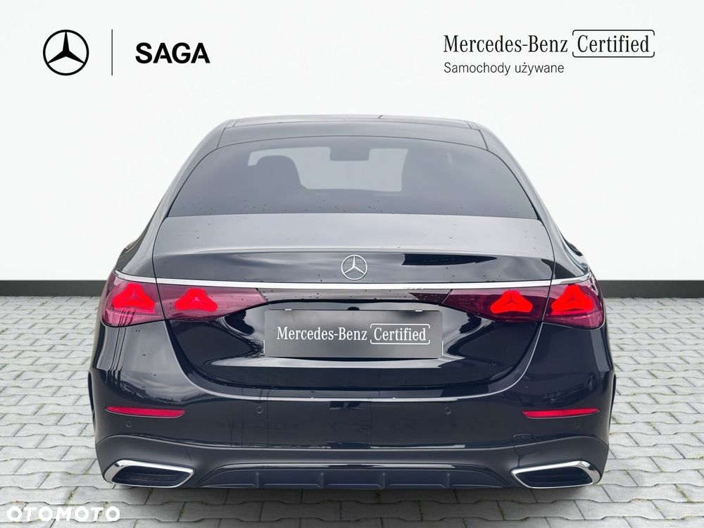 Mercedes-Benz Klasa E - 7