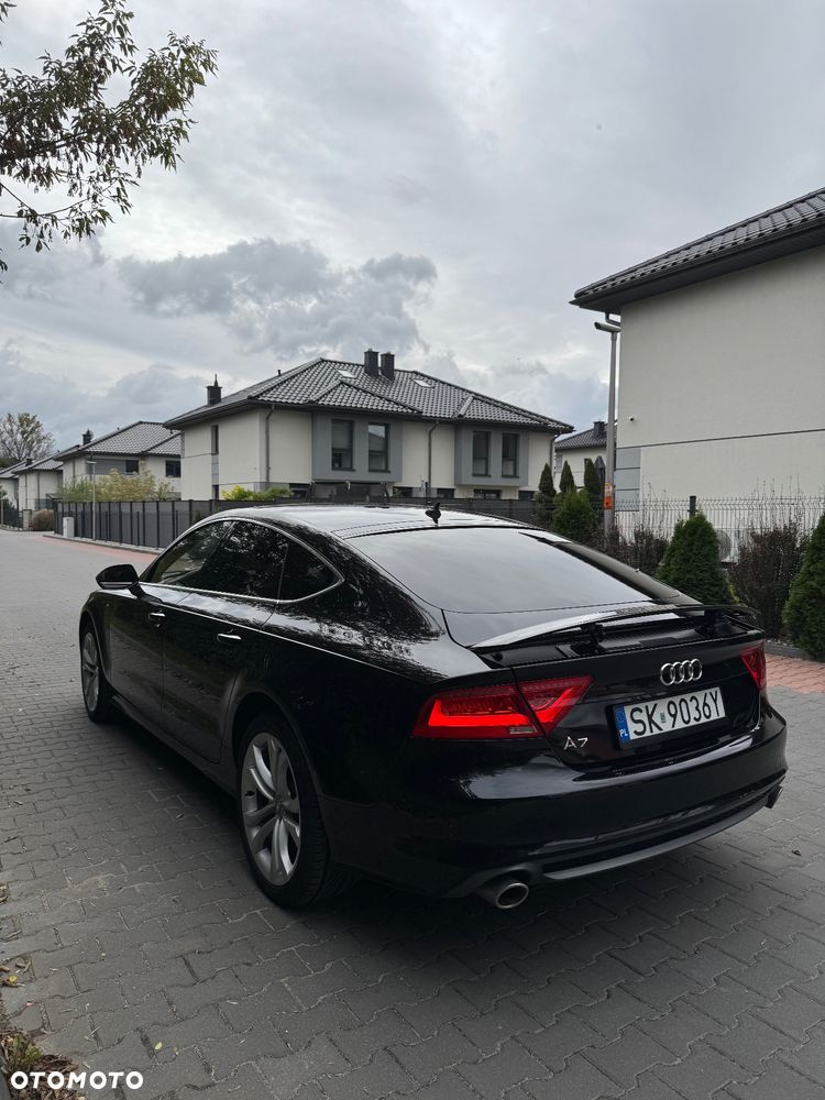 Audi A7 Sportback 3.0 TDI Quattro Tiptronic - 4