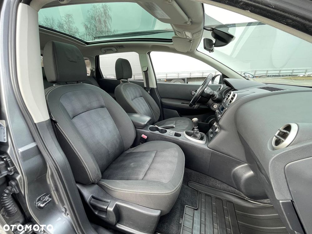 Nissan Qashqai+2 2.0 tekna - 6