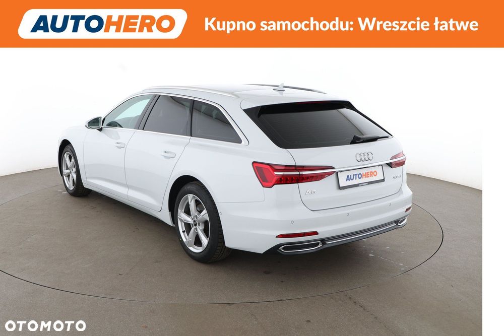 Audi A6 Avant 2023 photo 4