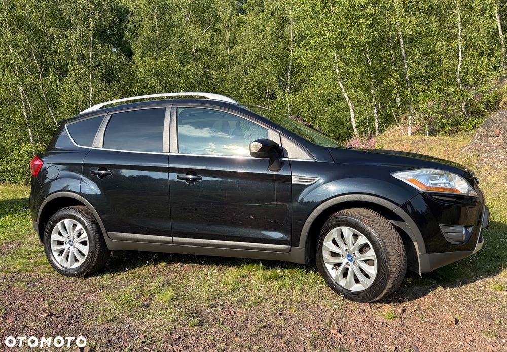 Ford Kuga 2.0 TDCi Titanium FWD - 10