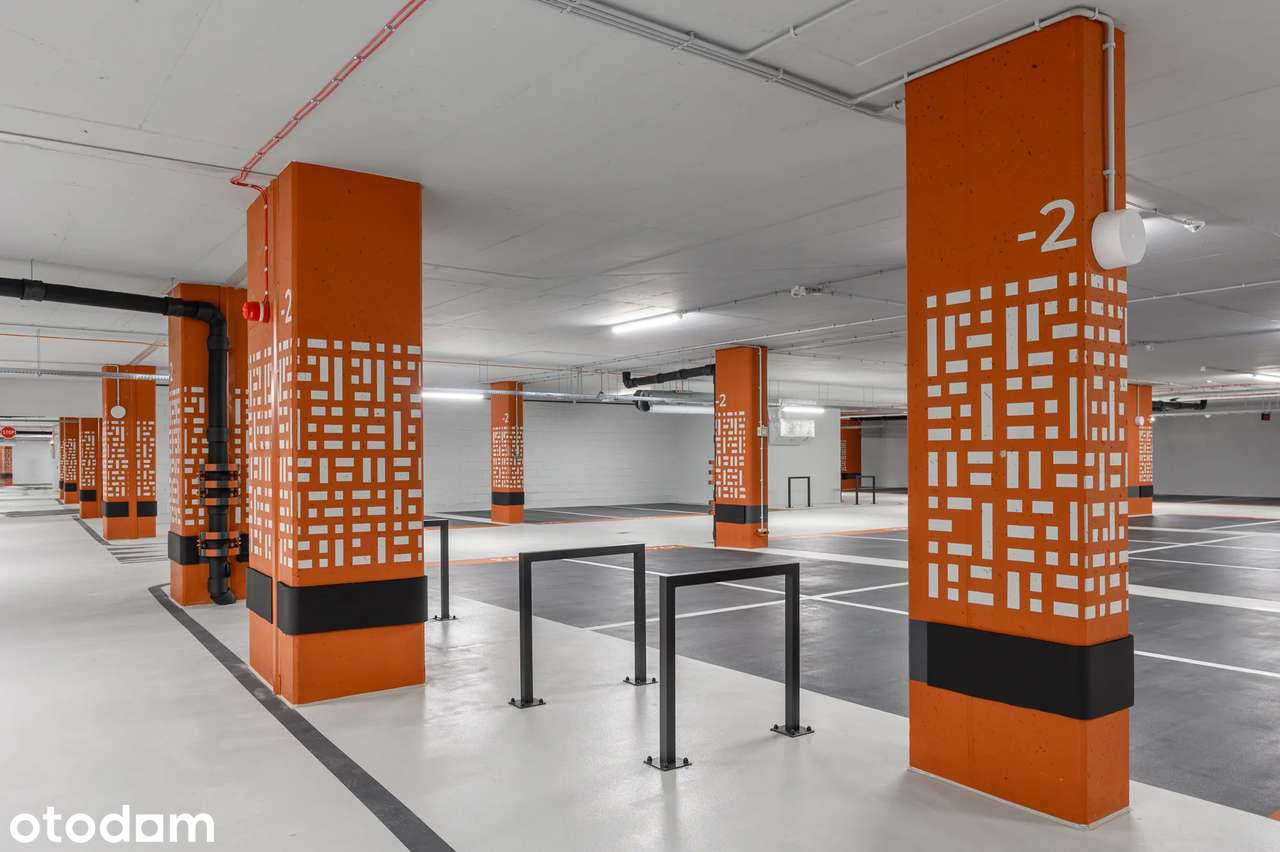 Nowy apartament garaż klima Daszyńskiego loggia  45 m2 Towarowa Square