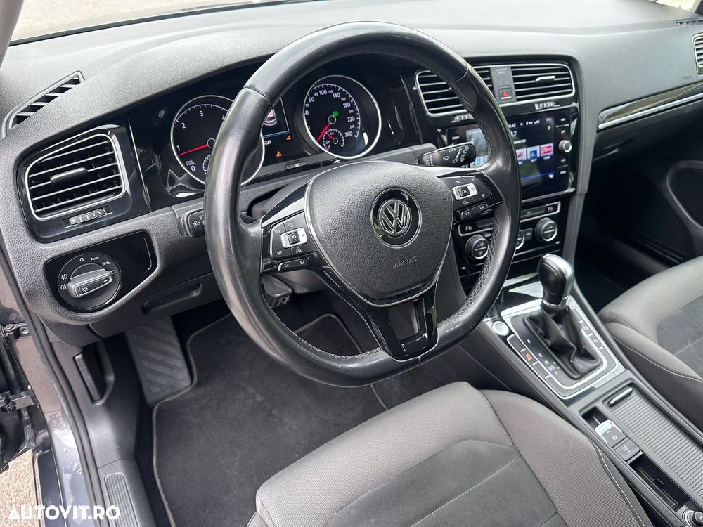 Volkswagen Golf 2.0 BlueTDI DSG Highline - 16