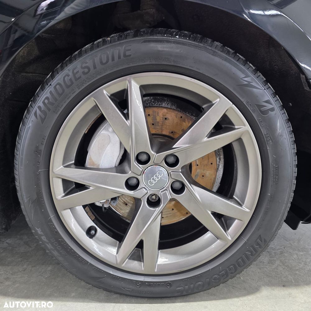 Audi A4 2.0 TDI S tronic quattro - 15