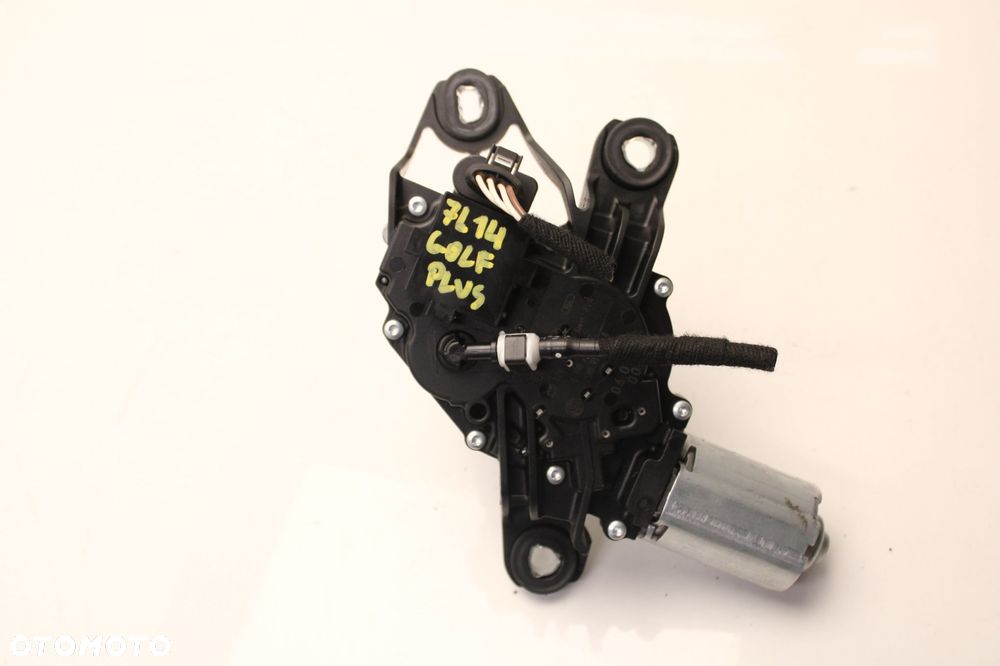 volkswagen golf plus 05r- silniczek mechanizm wycieraczki tył 0390201809 - 1