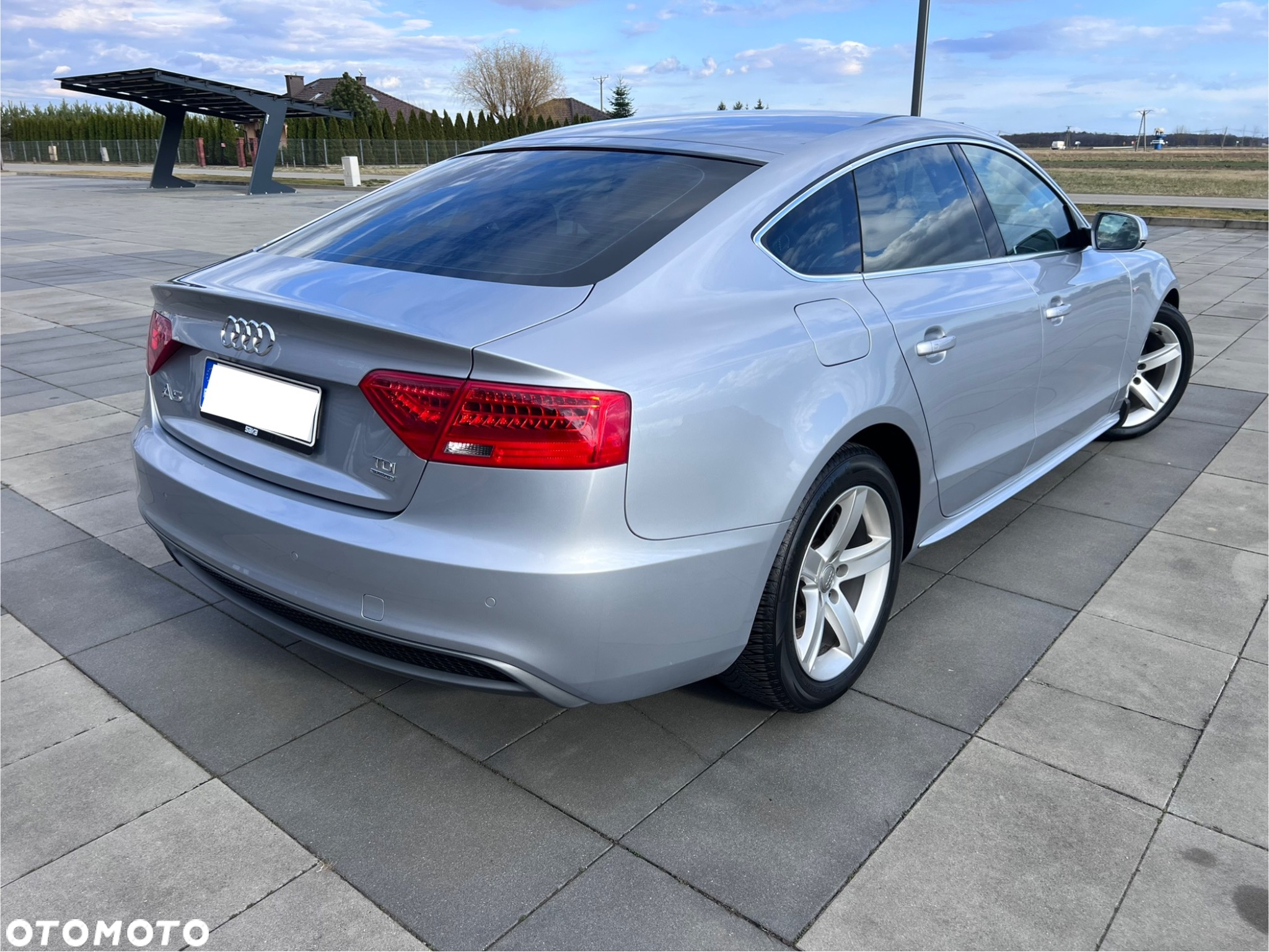 Audi A5 Sportback 40 TDI S tronic S line - 7