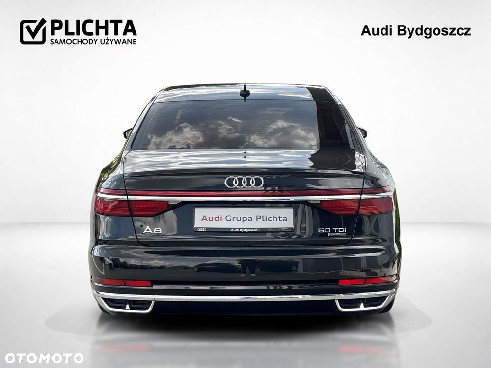 Audi A8 - 5