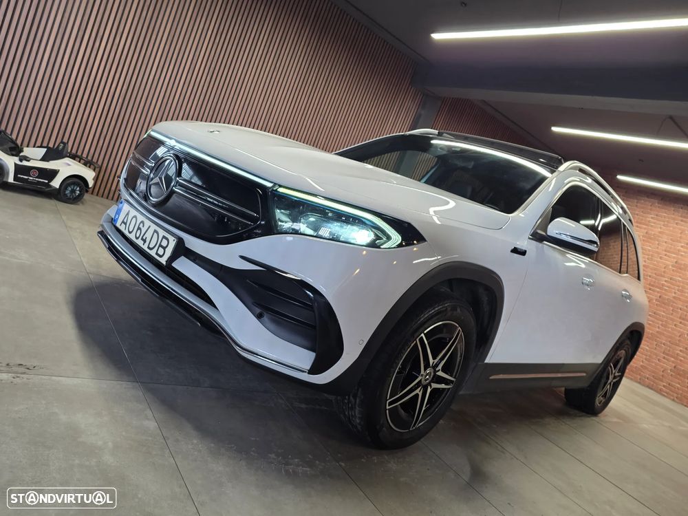 Mercedes-Benz EQB 350 4Matic AMG Line - 11