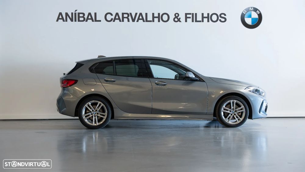 BMW 116 d Pack Desportivo M Auto - 5