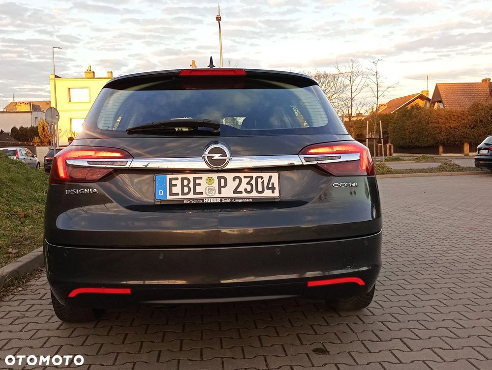 Opel Insignia 1.6 ECOTEC DI Turbo ecoFLEX Start/Stop Business Innovation - 32