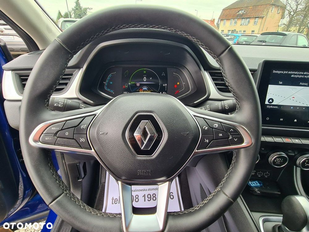 Renault Captur 1.6 E-TECH Full Hybrid 145 Intens - 19