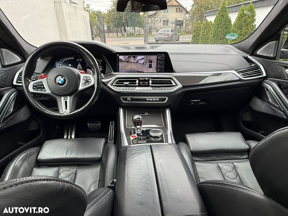 BMW X6 M Competition - 12