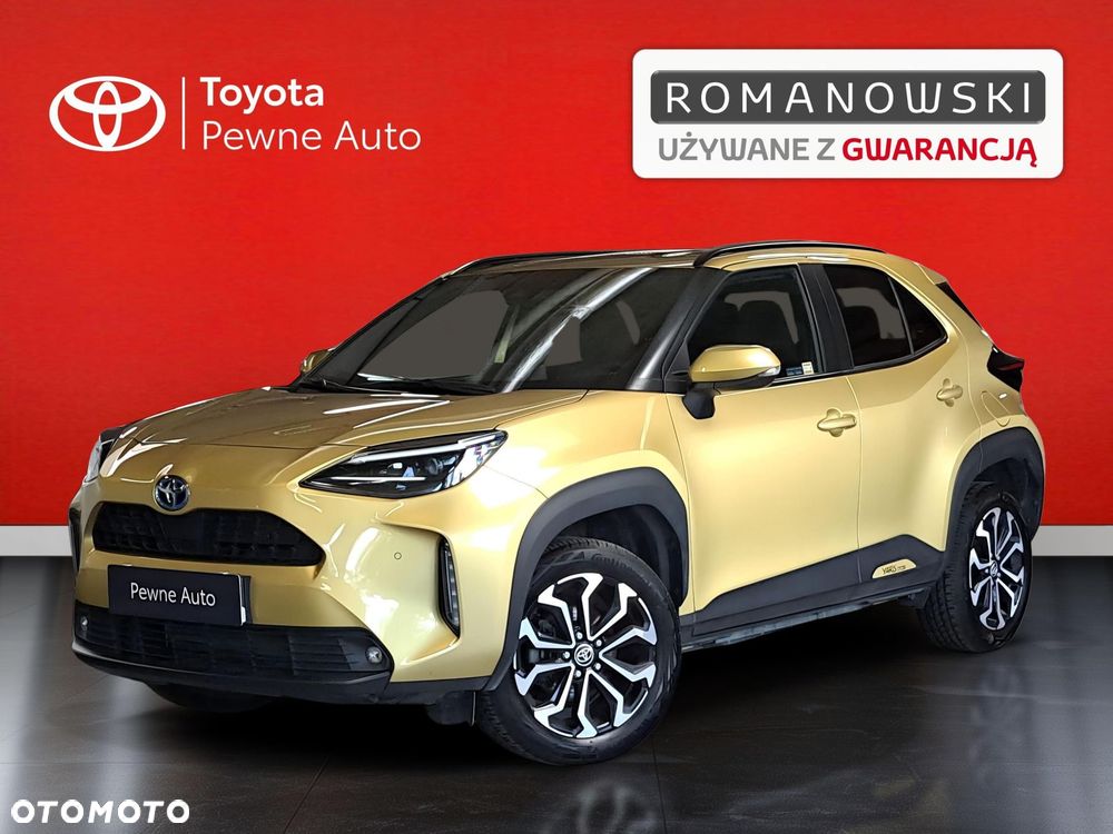 Toyota Yaris Cross Hybrid 1.5 Comfort - 2