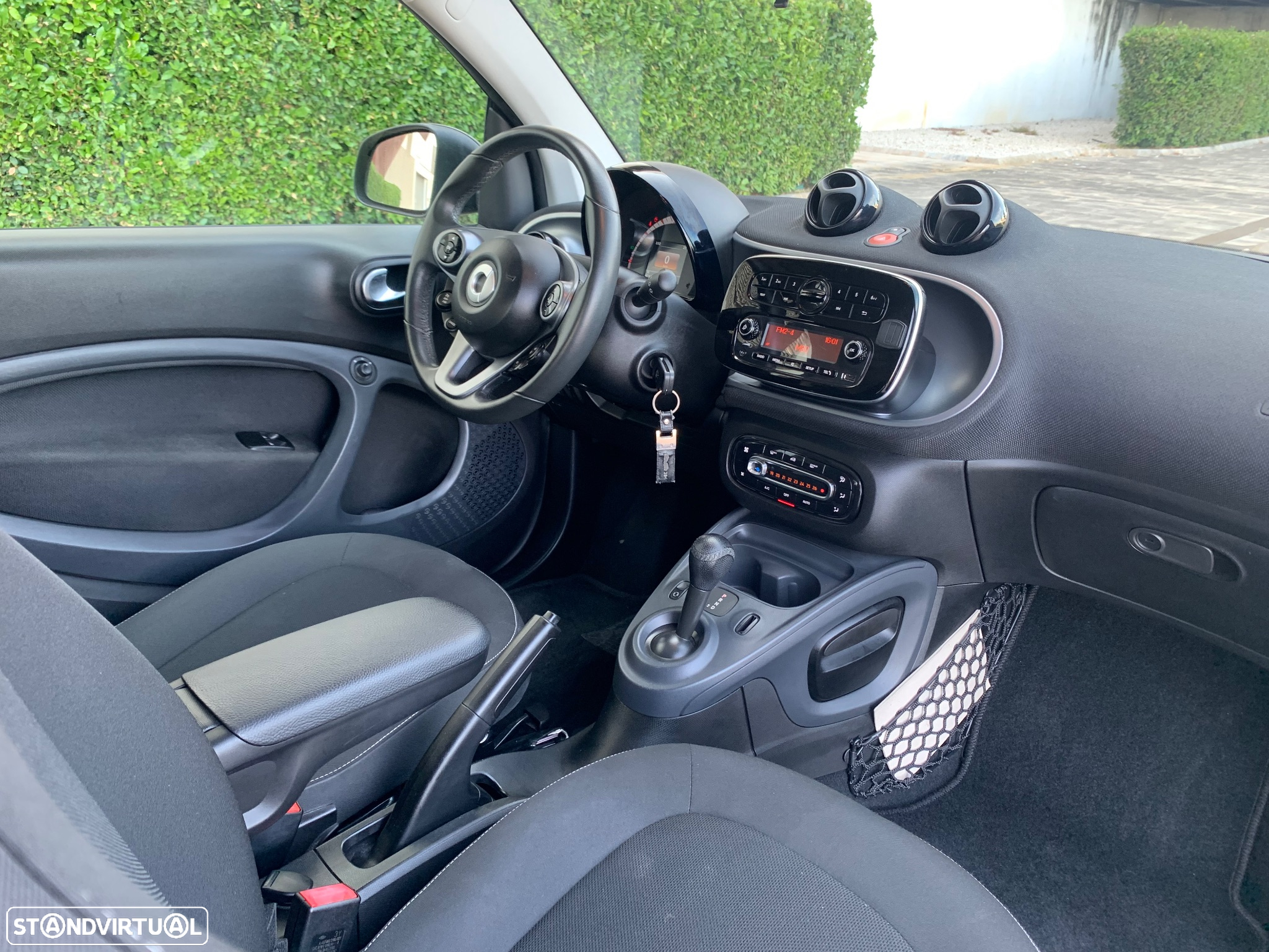 Smart ForTwo Coupé 1.0 Passion 71 Aut. - 4
