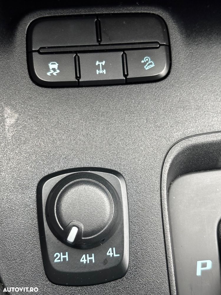 Ford Ranger Pick-Up 2.0 EcoBlue 213 CP 4x4 Cabina Dubla Raptor Aut. - 13